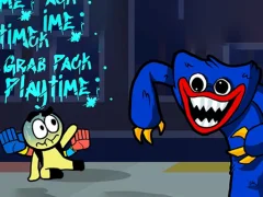 Grab Pack Playtime – kostenloses Online-Spiel