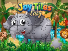 Joy Tiles Easy – kostenloses Online-Spiel