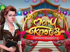 Mary Knots Garden Wedding Hidden Object – kostenloses Online-Spiel