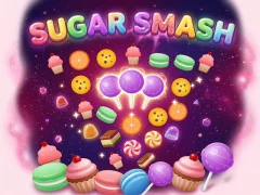 Sugar Smash – kostenloses Online-Spiel