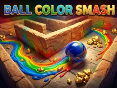 Ball Color Smash – kostenloses Online-Spiel