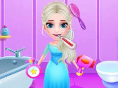 Ice Princess Beauty Salon – kostenloses Online-Spiel