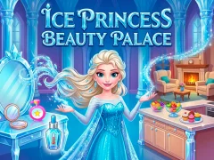 Ice Princess Beauty Salon – kostenloses Online-Spiel