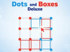 Dots and Boxes Deluxe – kostenloses Online-Spiel