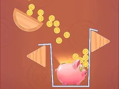 Happy Piggy – kostenloses Online-Spiel