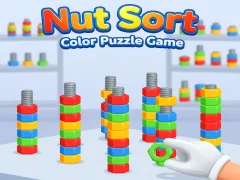 Nut Sort: Color Puzzle Game – kostenloses Online-Spiel