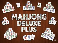 Mahjong Deluxe Plus – kostenloses Online-Spiel