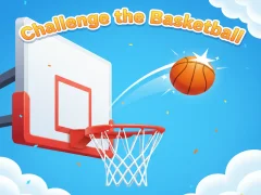 Challenge the Basketball – kostenloses Online-Spiel