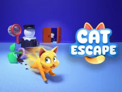 Cat Escape – kostenloses Online-Spiel