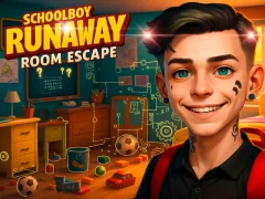 Schoolboy Runaway: Room escape – kostenloses Online-Spiel