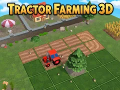 Tractor Farming 3D – kostenloses Online-Spiel