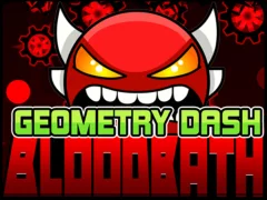 Geometry Dash Bloodbath – kostenloses Online-Spiel