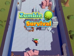 Zombie Survival – kostenloses Online-Spiel