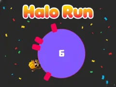 Halo Run – kostenloses Online-Spiel