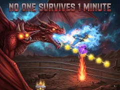 No One Survives 1 minute – kostenloses Online-Spiel