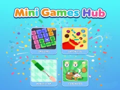 Mini Games Hub – kostenloses Online-Spiel