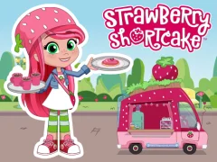 Strawberry Shortcake – kostenloses Online-Spiel