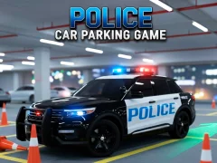 Police Car Parking Game – kostenloses Online-Spiel