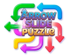 Arrow Slide Puzzle – kostenloses Online-Spiel