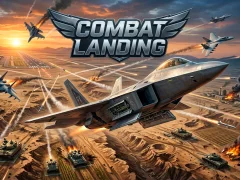 Combat Landing – kostenloses Online-Spiel