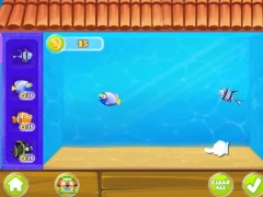 Fishdom: Fish Tank Aquarium – kostenloses Online-Spiel