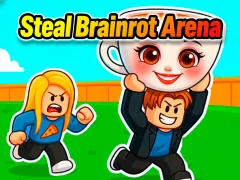 Steal Brainrot Arena – kostenloses Online-Spiel