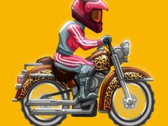 X-Trail Racing mountain adventure – kostenloses Online-Spiel
