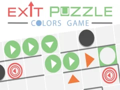 Exit Puzzle Colors Game – kostenloses Online-Spiel