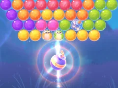 Bubble Queen Cat – kostenloses Online-Spiel
