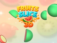 Fruit Slice 3D – kostenloses Online-Spiel