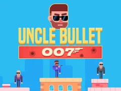 Uncle Bullet 007 – kostenloses Online-Spiel