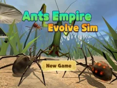 Ants Empire Evolve Sim – kostenloses Online-Spiel