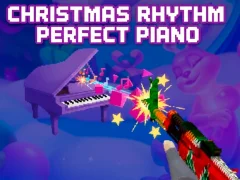 Christmas Rhythm Perfect Piano – kostenloses Online-Spiel