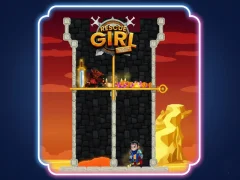 Rescue Girl Solve The Puzzle – kostenloses Online-Spiel