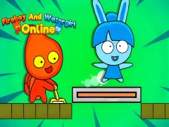 Fireboy And Watergirl Online – kostenloses Online-Spiel
