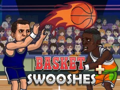 Basket Swooshes Plus – kostenloses Online-Spiel
