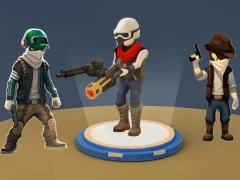 Badlands Hero – kostenloses Online-Spiel