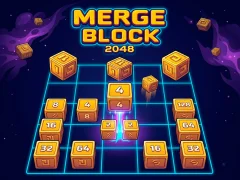Merge Block 2048 – kostenloses Online-Spiel