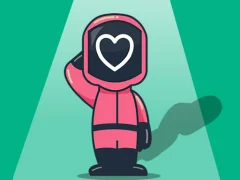 Quiz Squid Round – kostenloses Online-Spiel