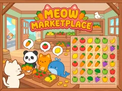 Meow Market – kostenloses Online-Spiel