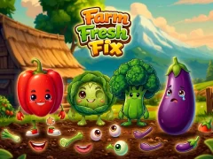 Farm Fresh Fix – kostenloses Online-Spiel