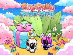 Tiny Dolls: Dream World – kostenloses Online-Spiel