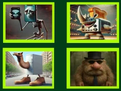 Tung Tung Sahur Epic Who Quiz – kostenloses Online-Spiel