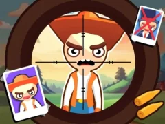 Sniper Wars: Find the Criminal – kostenloses Online-Spiel