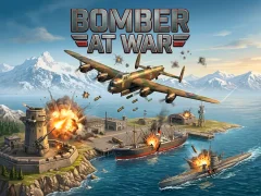 Bomber at War – kostenloses Online-Spiel