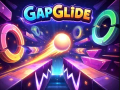 Gap Glide – kostenloses Online-Spiel