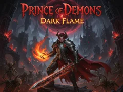 Prince Of Demons : Dark Flame – kostenloses Online-Spiel