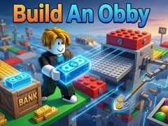 Build An Obby – kostenloses Online-Spiel
