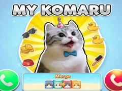 Komaru Cat – kostenloses Online-Spiel