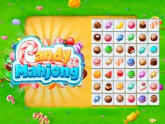 Candy Mahjong – kostenloses Online-Spiel